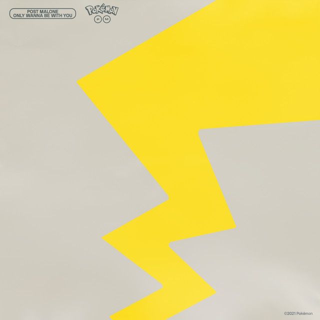 متن آهنگ Only Wanna Be With You - Pokémon 25 Version از Post کاور آهنگ Only Wanna Be With You - Pokémon 25 Version از Post Malone
