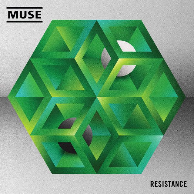 کاور آهنگ Resistance - Radio Edit از Muse