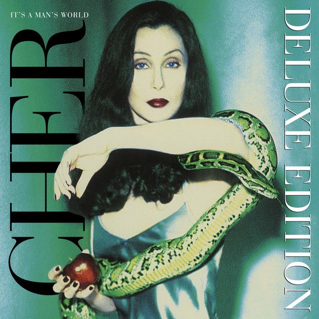 کاور آهنگ Paradise Is Here - (Runway Mix) [2023 Remaster] از Cher