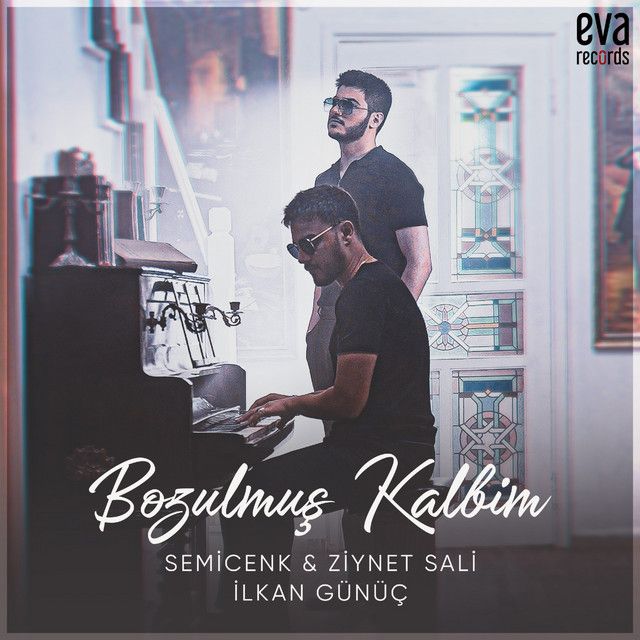 متن آهنگ Bozulmuş Kalbim از Semicenk کاور آهنگ Bozulmuş Kalbim از Semicenk