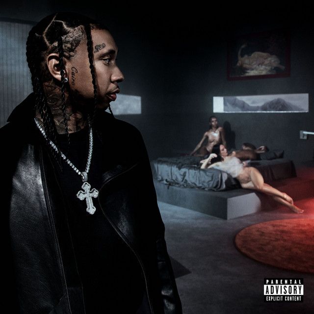 کاور آهنگ My Turn از Tyga