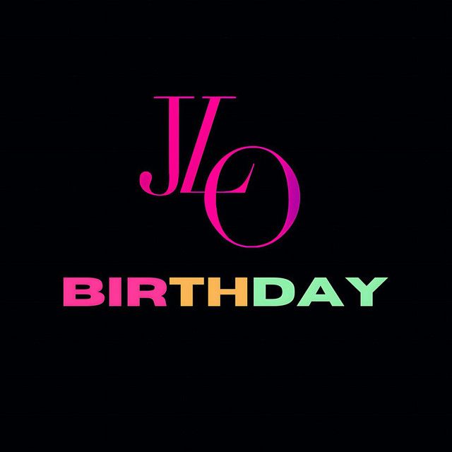 متن آهنگ BIRTHDAY از Jennifer Lopez کاور آهنگ BIRTHDAY از Jennifer Lopez