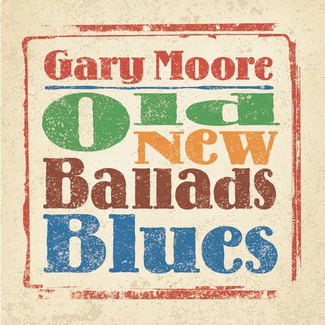 کاور آهنگ Midnight Blues از Gary Moore