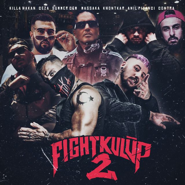 متن آهنگ Fight Kulüp 2 از Ceza