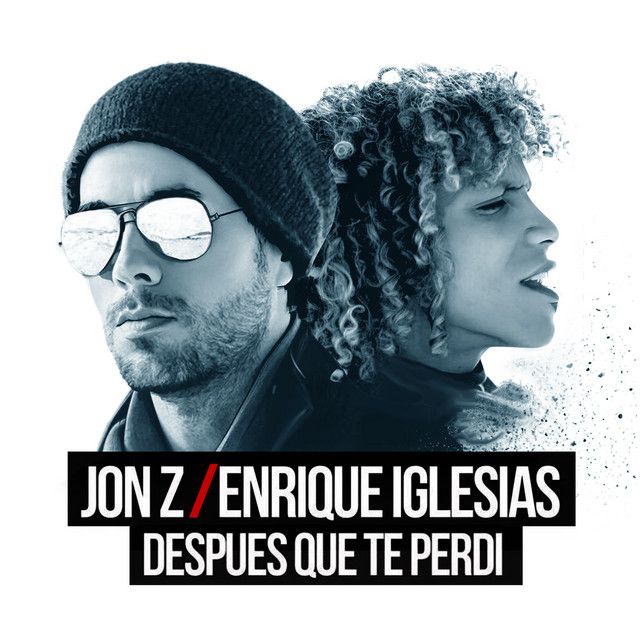 متن آهنگ DESPUES QUE TE PERDI از Enrique Iglesias کاور آهنگ DESPUES QUE TE PERDI از Enrique Iglesias