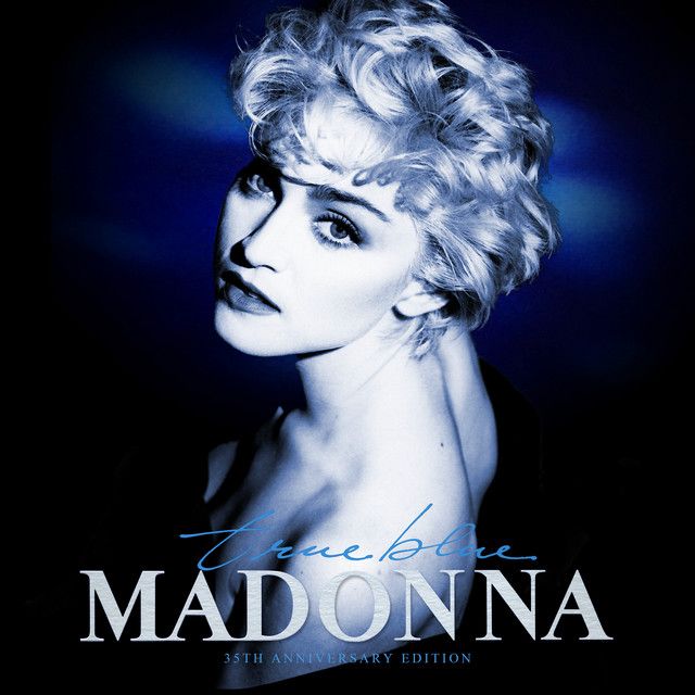 متن آهنگ True Blue - Instrumental از Madonna کاور آهنگ True Blue - Instrumental از Madonna