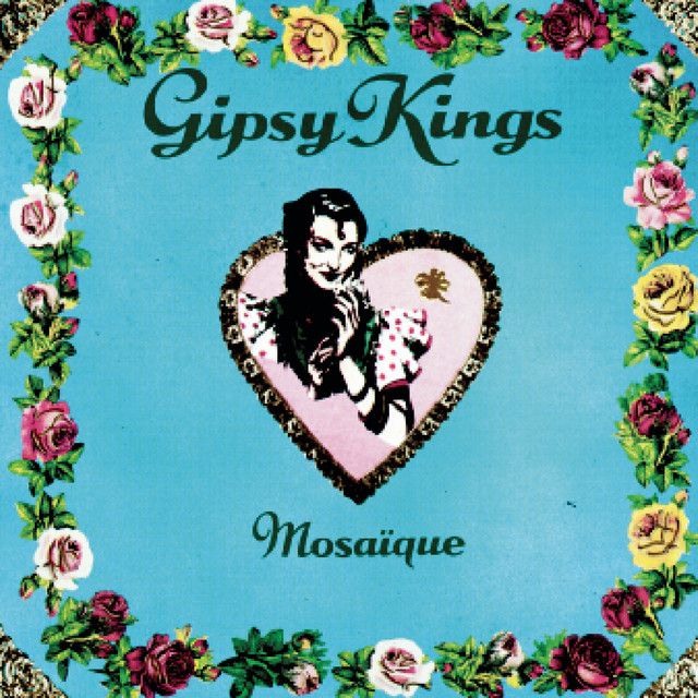 متن آهنگ Bossamba از Gipsy Kings کاور آهنگ Bossamba از Gipsy Kings
