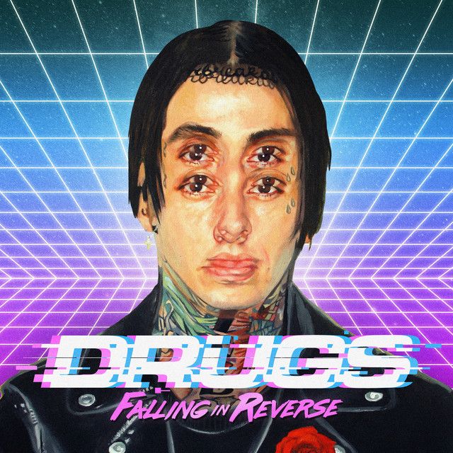 متن آهنگ Drugs از Falling In Reverse
