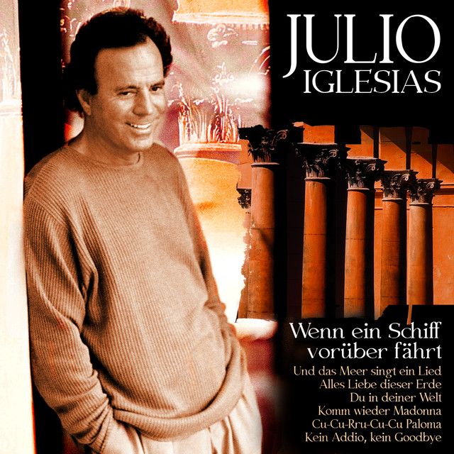 متن آهنگ A Veces Tu, A Veces Yo از Julio Iglesias کاور آهنگ A Veces Tu, A Veces Yo از Julio Iglesias