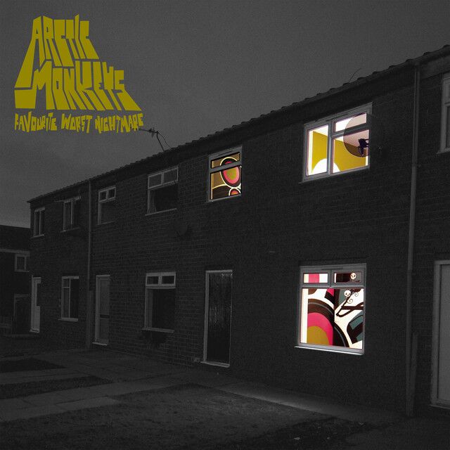 متن آهنگ Brianstorm از Arctic Monkeys کاور آهنگ Brianstorm از Arctic Monkeys