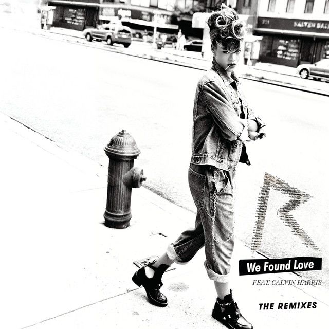 متن آهنگ We Found Love - Chuckie Dub از Calvin Harris کاور آهنگ We Found Love - Chuckie Dub از Calvin Harris