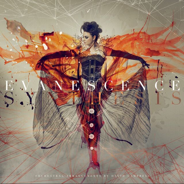 متن آهنگ Lacrymosa از Evanescence کاور آهنگ Lacrymosa از Evanescence