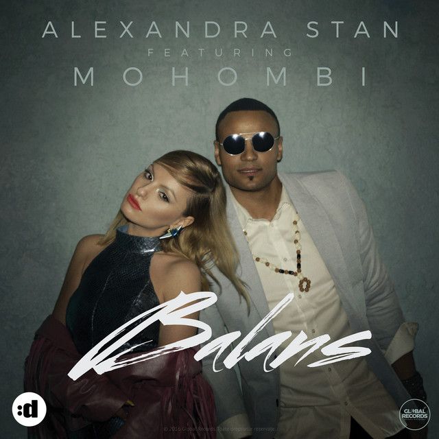 متن آهنگ Balans (feat. Mohombi) از Alexandra Stan