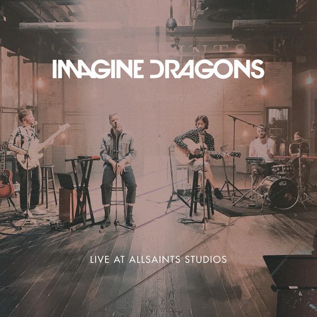 متن آهنگ Thunder - Live/Acoustic از Imagine Dragons کاور آهنگ Thunder - Live/Acoustic از Imagine Dragons