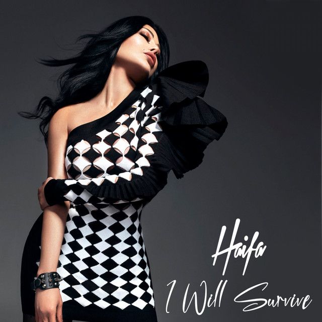 کاور آهنگ I Will Survive از Haifa Wehbe