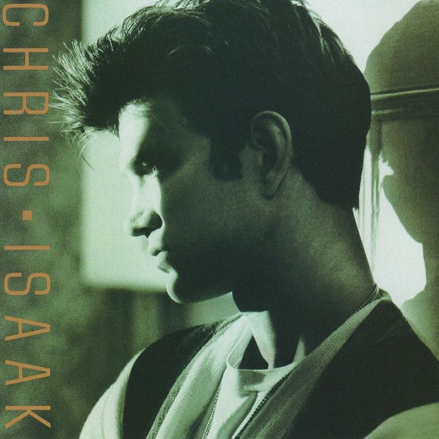 متن آهنگ Fade Away از Chris Isaak