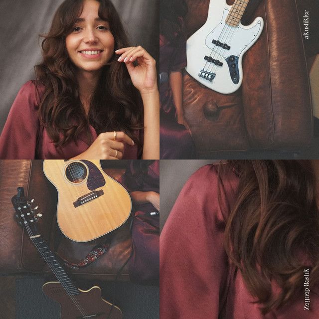 متن آهنگ Uslanmıyor Bu - Akustik از Zeynep Bastık
