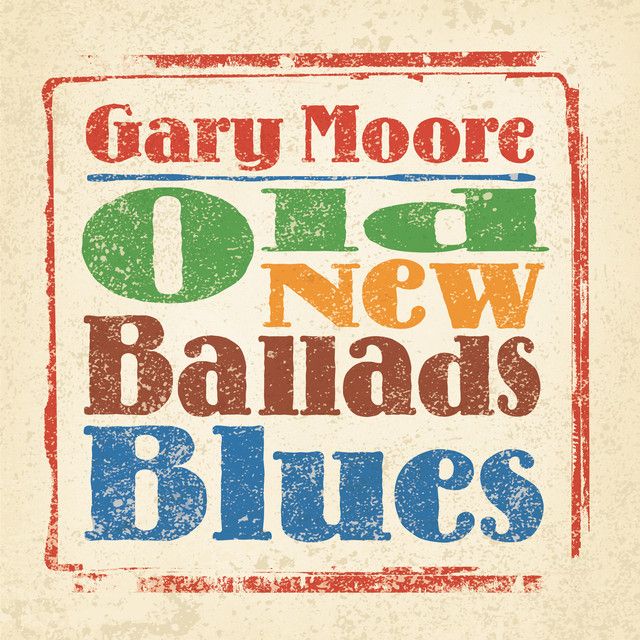 متن آهنگ All Your Love (2006) از Gary Moore کاور آهنگ All Your Love (2006) از Gary Moore