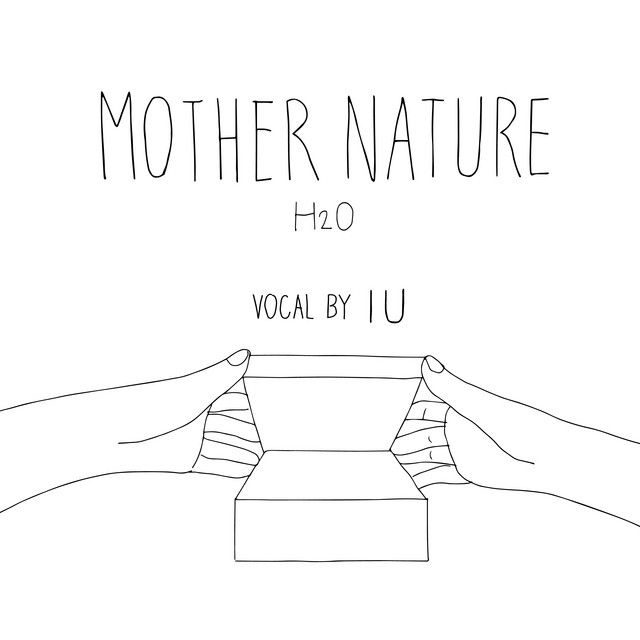 متن آهنگ Mother Nature (H₂O) از IU کاور آهنگ Mother Nature (H₂O) از IU