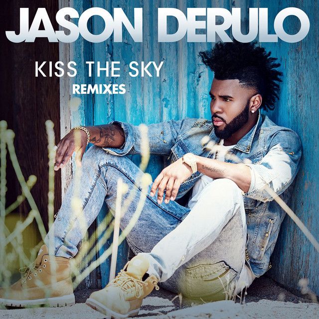 متن آهنگ Kiss the Sky - Westfunk Remix از Jason Derulo کاور آهنگ Kiss the Sky - Westfunk Remix از Jason Derulo
