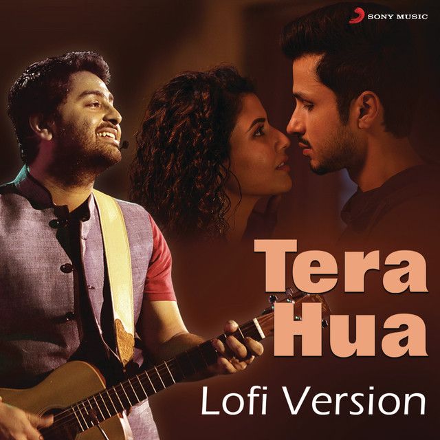 کاور آهنگ Tera Hua - Lofi Version از Arijit Singh