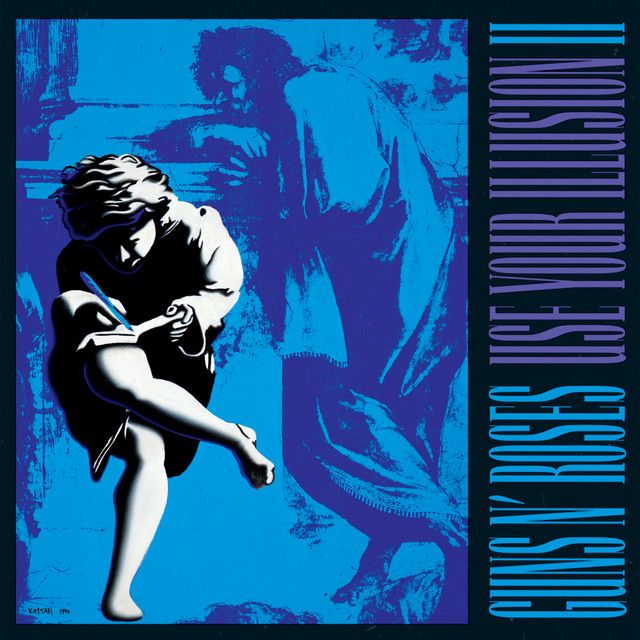 متن آهنگ Civil War از Guns N' Roses کاور آهنگ Civil War از Guns N' Roses