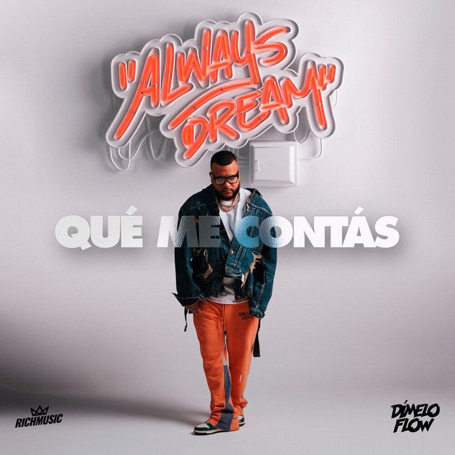 متن آهنگ Qué Me Contás از J Balvin کاور آهنگ Qué Me Contás از J Balvin