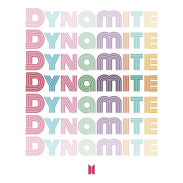 متن آهنگ Dynamite (EDM Remix) از BTS کاور آهنگ Dynamite (EDM Remix) از BTS