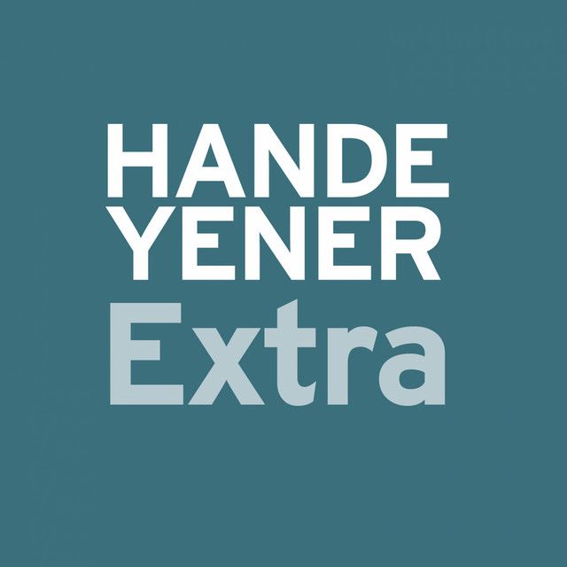 متن آهنگ Bitmesin Bu Rüya از Hande Yener