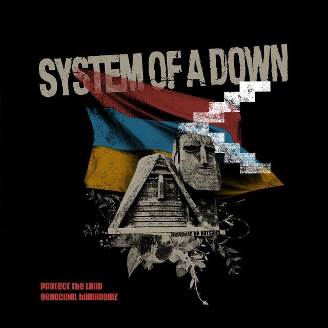 متن آهنگ Protect The Land از System Of A Down کاور آهنگ Protect The Land از System Of A Down