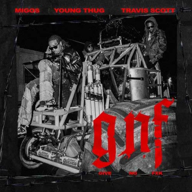 متن آهنگ Give No Fxk از Travis Scott کاور آهنگ Give No Fxk از Travis Scott
