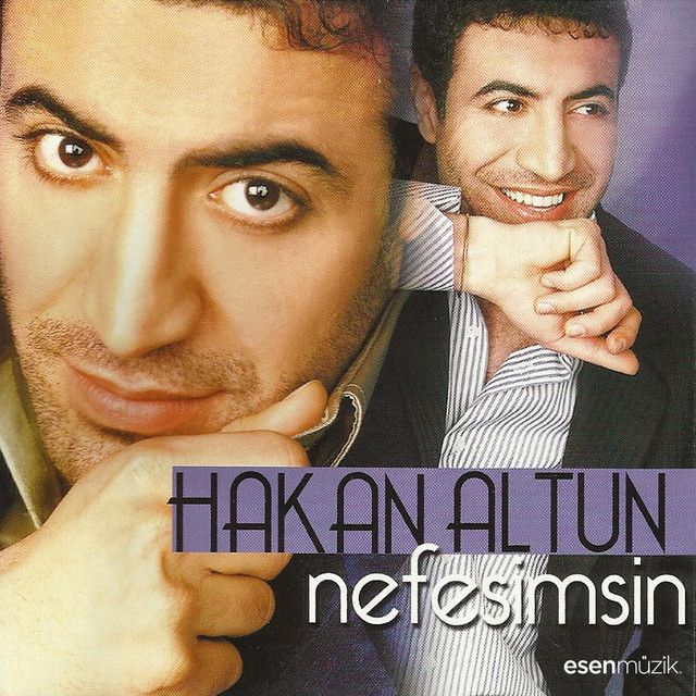 متن آهنگ Nefesimsin از Hakan Altun