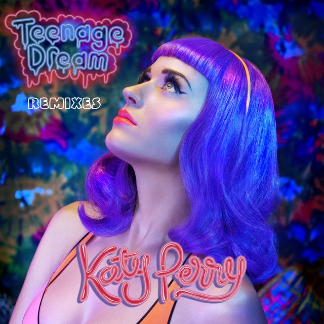 متن آهنگ Teenage Dream - Vandalism V8 Vocal Remix از Katy Pe کاور آهنگ Teenage Dream - Vandalism V8 Vocal Remix از Katy Perry