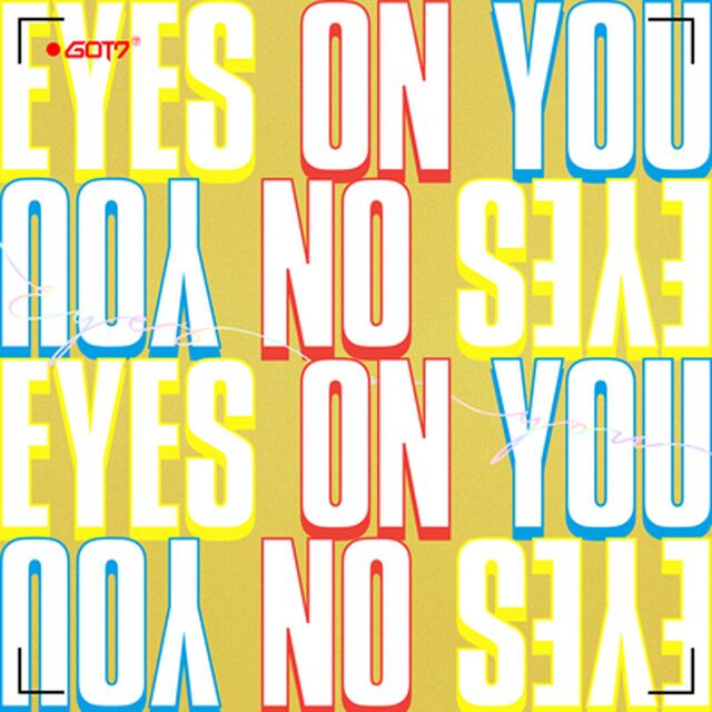 متن آهنگ Look از GOT7 کاور آهنگ Look از GOT7