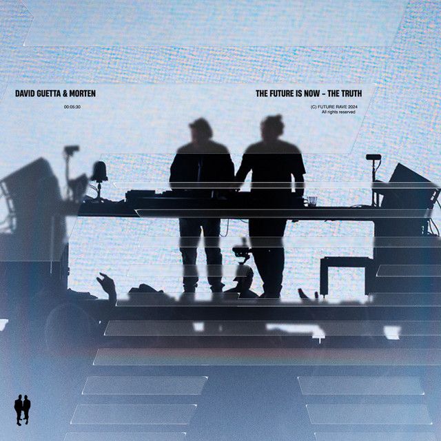متن آهنگ The Future Is Now از David Guetta کاور آهنگ The Future Is Now از David Guetta