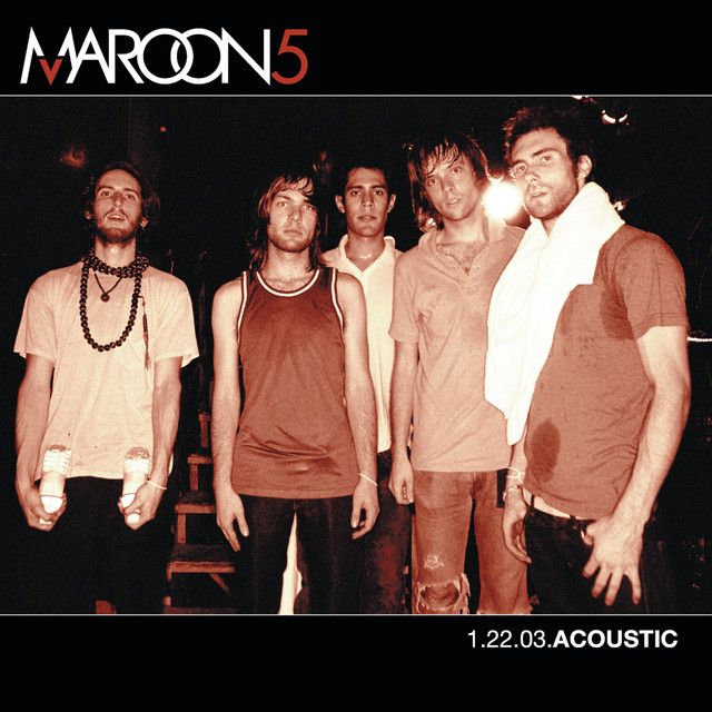 متن آهنگ If I Fell - Acoustic / Live At The Hit Factory, NYC کاور آهنگ If I Fell - Acoustic / Live At The Hit Factory, NYC / 2003 از Maroon 5