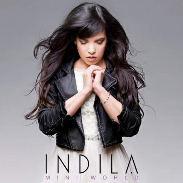 کاور آهنگ Derniere Danse از Indila