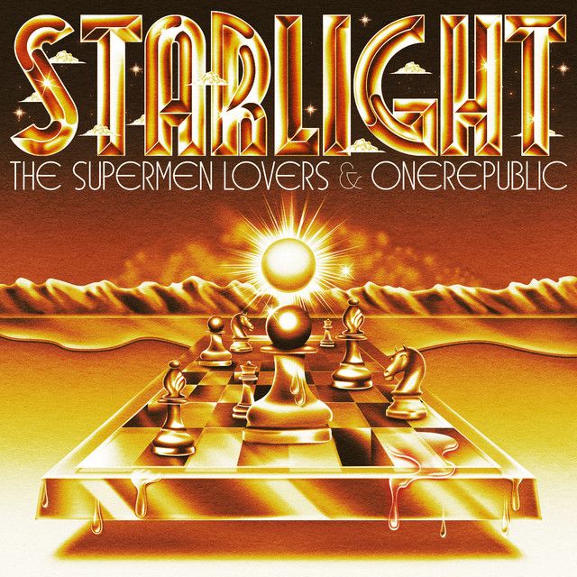 متن آهنگ Starlight (The Fame) - Extended از OneRepublic کاور آهنگ Starlight (The Fame) - Extended از OneRepublic