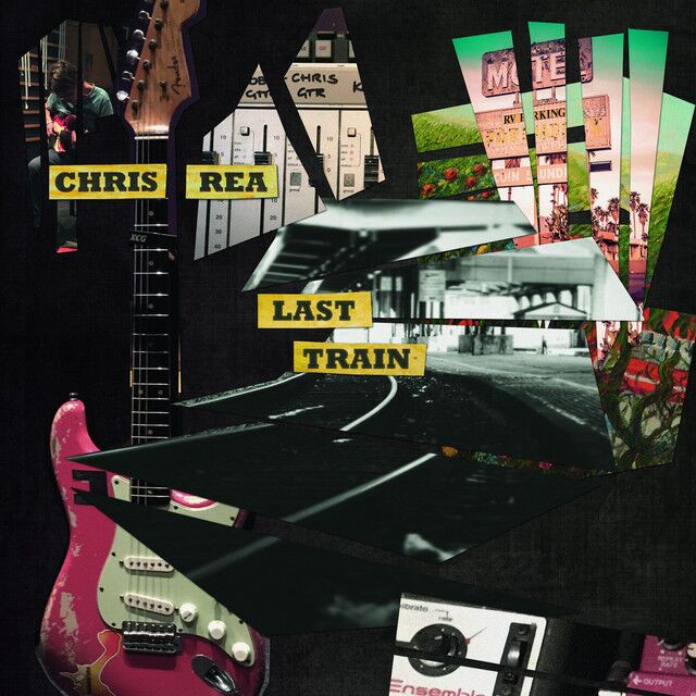 کاور آهنگ Last Train از Chris Rea