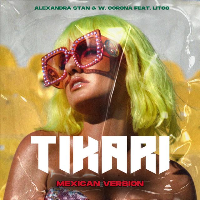 متن آهنگ Tikari از Alexandra Stan
