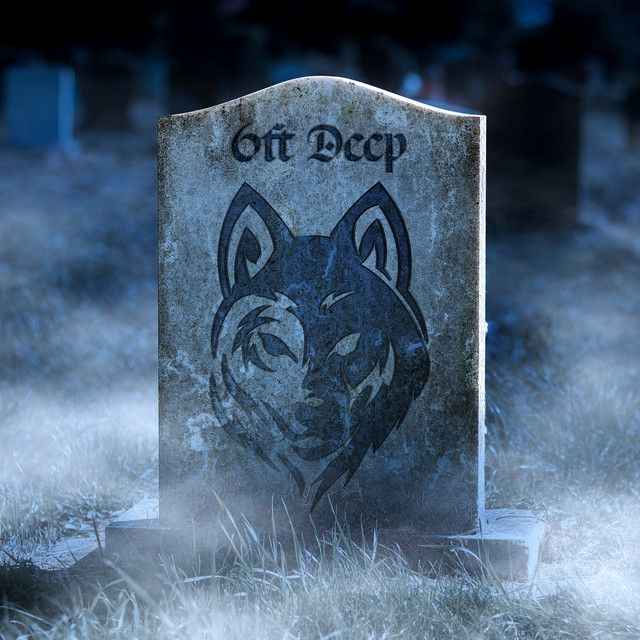 متن آهنگ 6ft Deep از Masked Wolf کاور آهنگ 6ft Deep از Masked Wolf