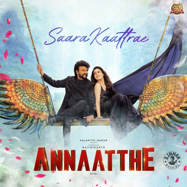 متن آهنگ Saara Kaattrae (From "Annaatthe") از Shreya Ghoshal