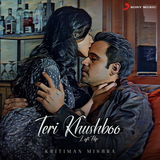 متن آهنگ Teri Khushboo - Lofi Flip از Arijit Singh کاور آهنگ Teri Khushboo - Lofi Flip از Arijit Singh