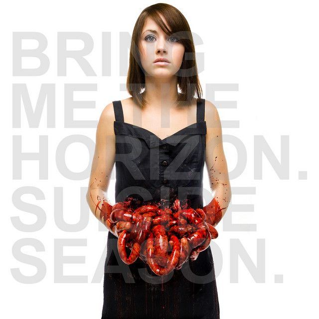متن آهنگ Chelsea Smile از Bring Me The Horizon کاور آهنگ Chelsea Smile از Bring Me The Horizon