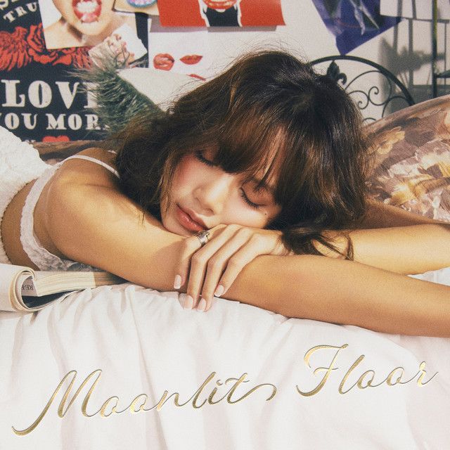 کاور آهنگ Moonlit Floor از LISA