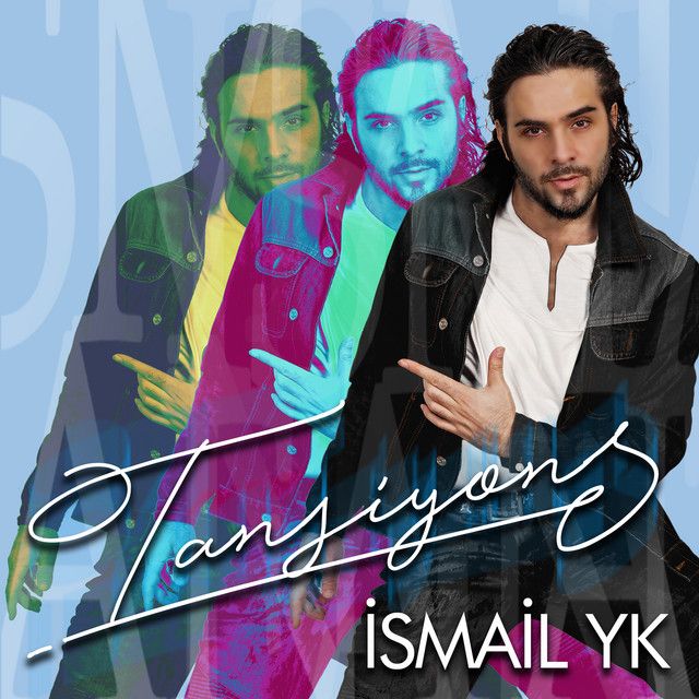 متن آهنگ Bir Daha Sevmem از İsmail YK کاور آهنگ Bir Daha Sevmem از İsmail YK
