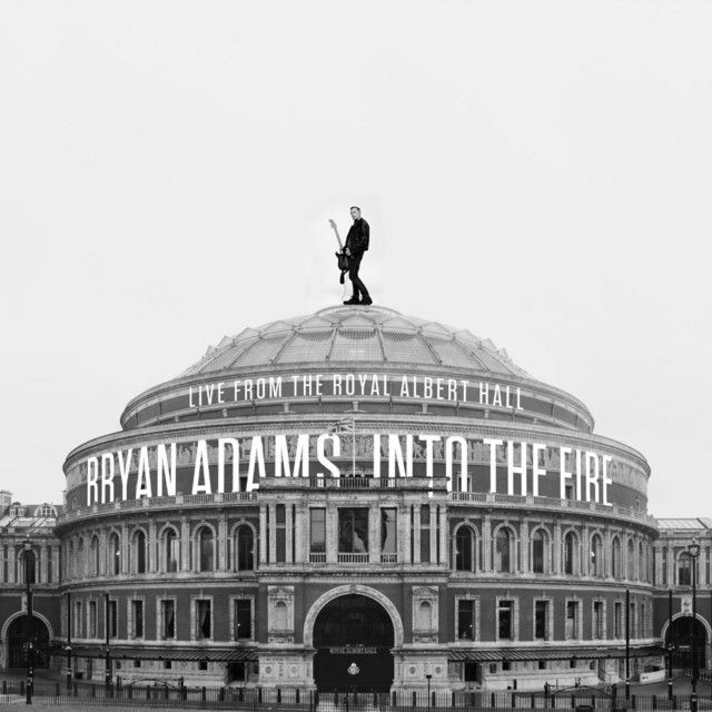متن آهنگ Into The Fire - Live At The Royal Albert Hall از…