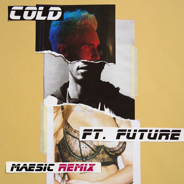 متن آهنگ Cold - Maesic Remix از Future کاور آهنگ Cold - Maesic Remix از Future