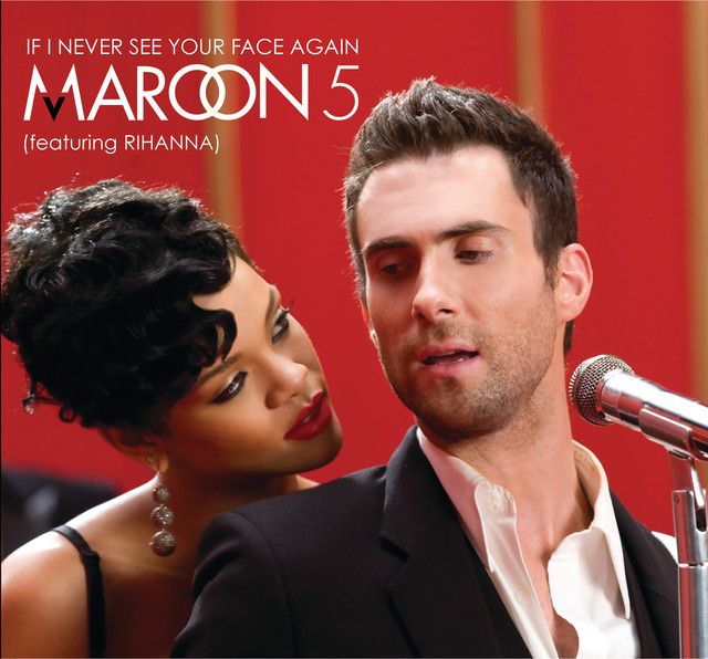 متن آهنگ If I Never See Your Face Again - Remix Edit از Maro کاور آهنگ If I Never See Your Face Again - Remix Edit از Maroon 5