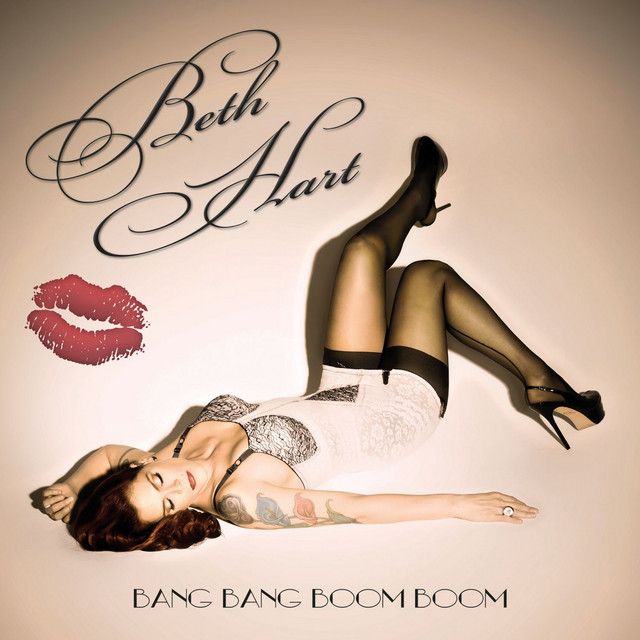 متن آهنگ There In Your Heart از Beth Hart